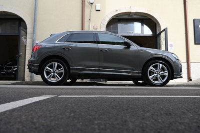 Audi Q3 Sportback 35 TDI quattro S tronic S line edition (6)