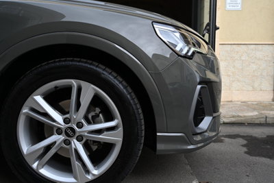 Audi Q3 Sportback 35 TDI quattro S tronic S line edition (7)