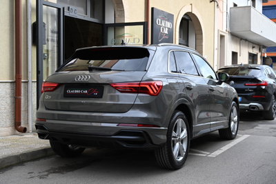 Audi Q3 Sportback 35 TDI quattro S tronic S line edition (8)