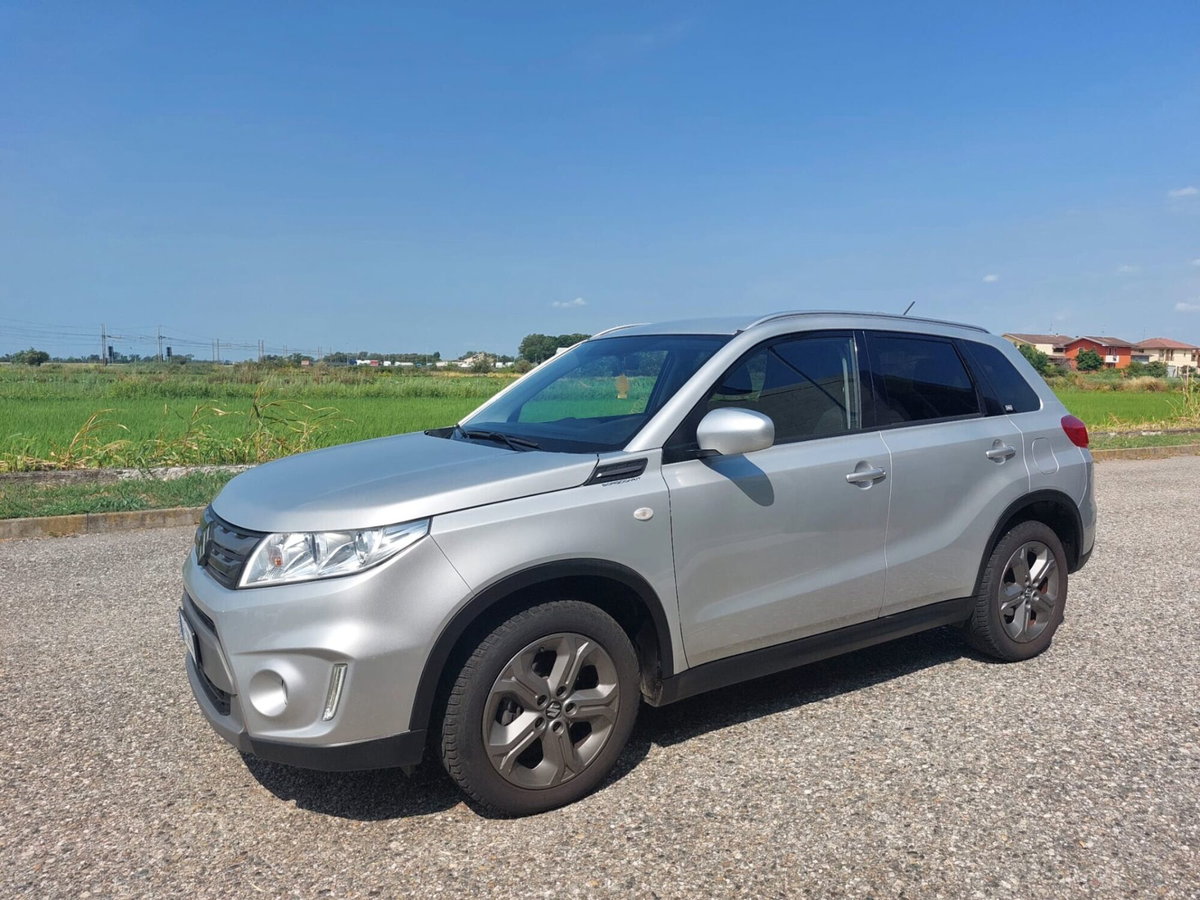 Suzuki Vitara 1.6 DDiS V-Cool