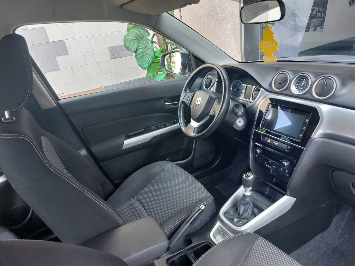 Suzuki Vitara 1.6 DDiS V-Cool (13)