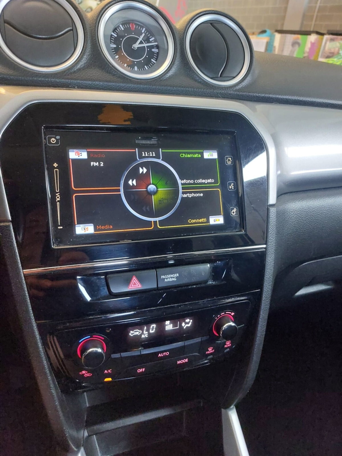 Suzuki Vitara 1.6 DDiS V-Cool (14)