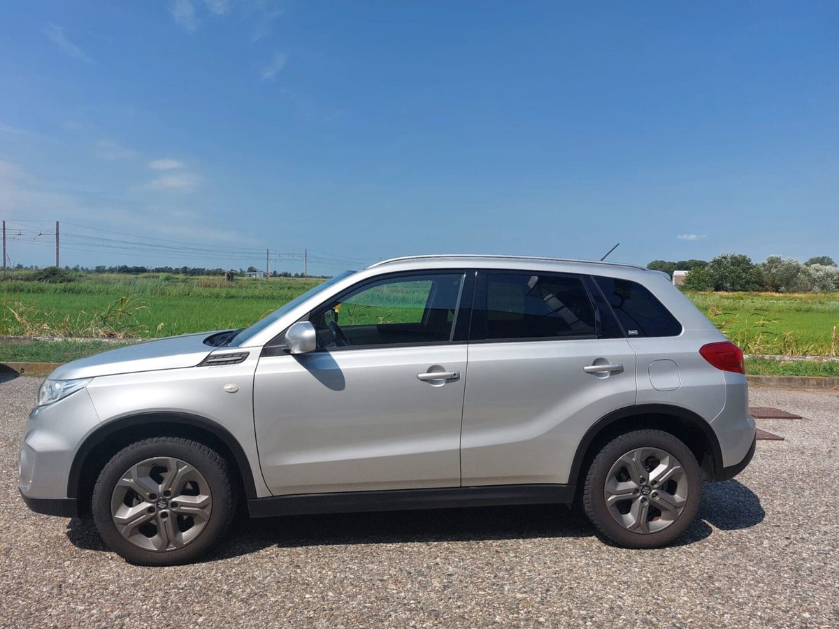 Suzuki Vitara 1.6 DDiS V-Cool (2)