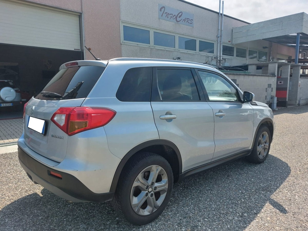 Suzuki Vitara 1.6 DDiS V-Cool (4)