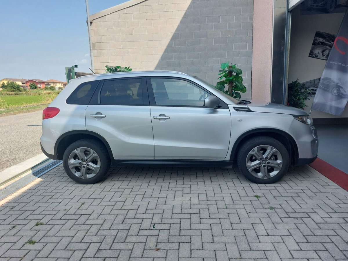 Suzuki Vitara 1.6 DDiS V-Cool (6)