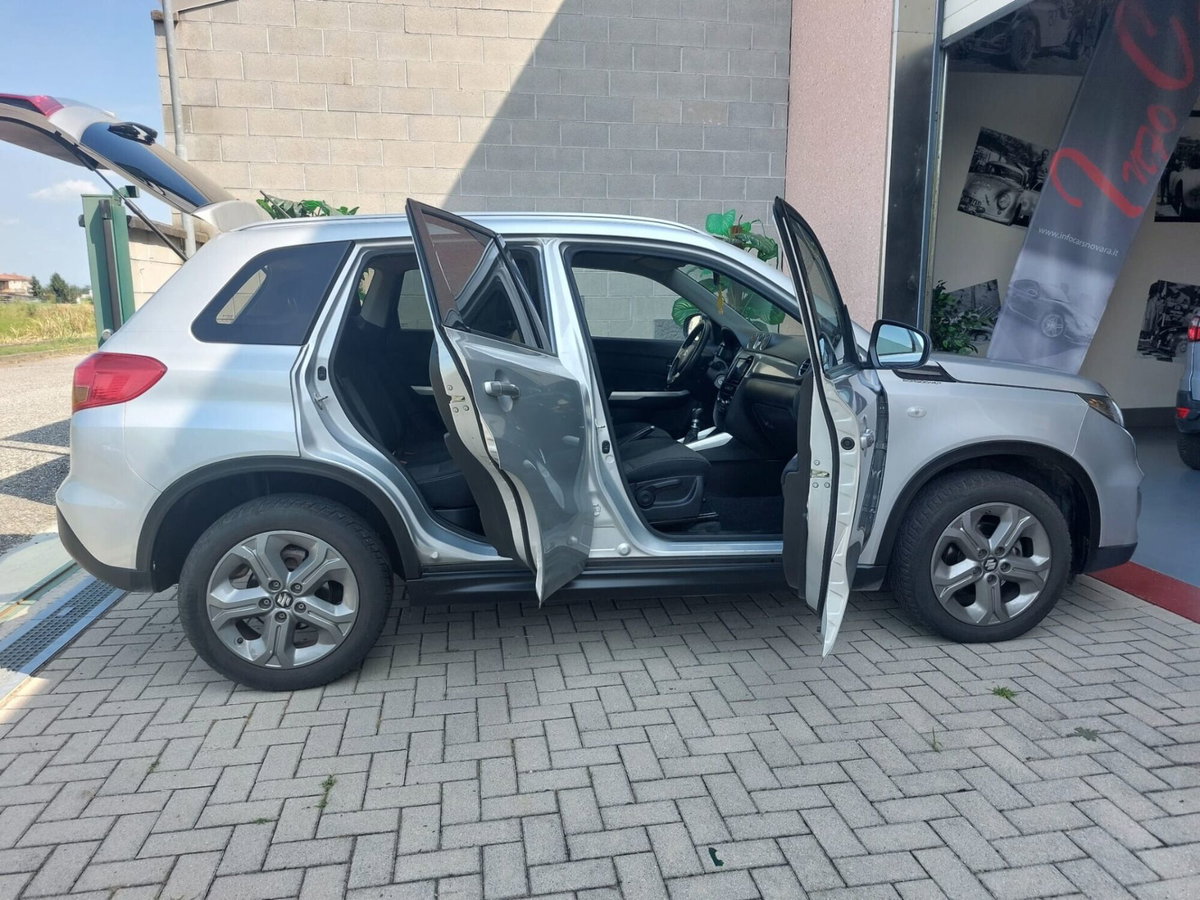 Suzuki Vitara 1.6 DDiS V-Cool (7)