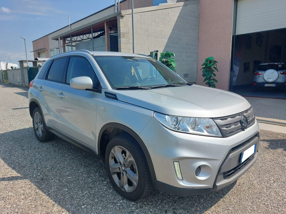 Suzuki Vitara 1.6 DDiS V-Cool (8)