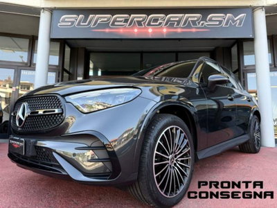 Mercedes-Benz GLC 220 d 4Matic Mild Hybrid AMG Premium Plus usata