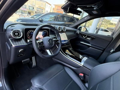 Mercedes-Benz GLC 220 d 4Matic Mild Hybrid AMG Premium Plus (10)