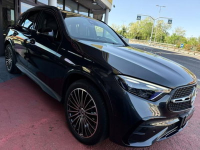 Mercedes-Benz GLC 220 d 4Matic Mild Hybrid AMG Premium Plus (16)