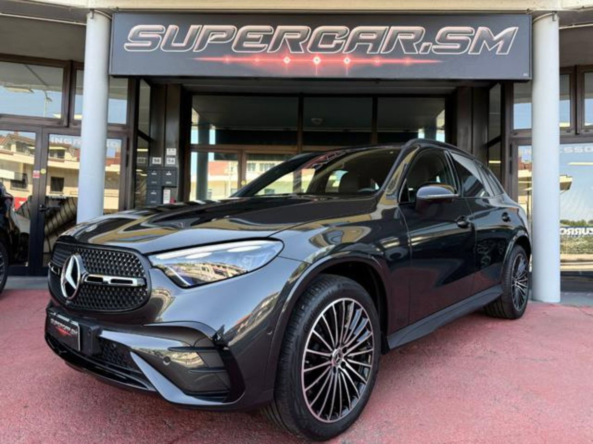 Mercedes-Benz GLC 220 d 4Matic Mild Hybrid AMG Premium Plus (3)
