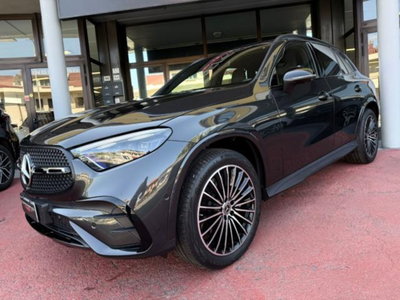 Mercedes-Benz GLC 220 d 4Matic Mild Hybrid AMG Premium Plus (4)