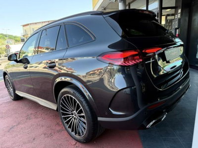 Mercedes-Benz GLC 220 d 4Matic Mild Hybrid AMG Premium Plus (8)