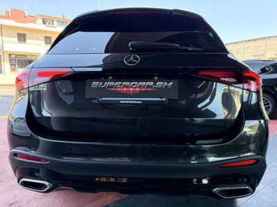 Mercedes-Benz GLC 220 d 4Matic Mild Hybrid AMG Premium Plus (9)