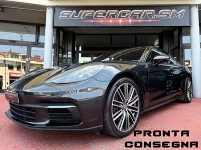 Porsche Panamera 2.9 4 auto usata
