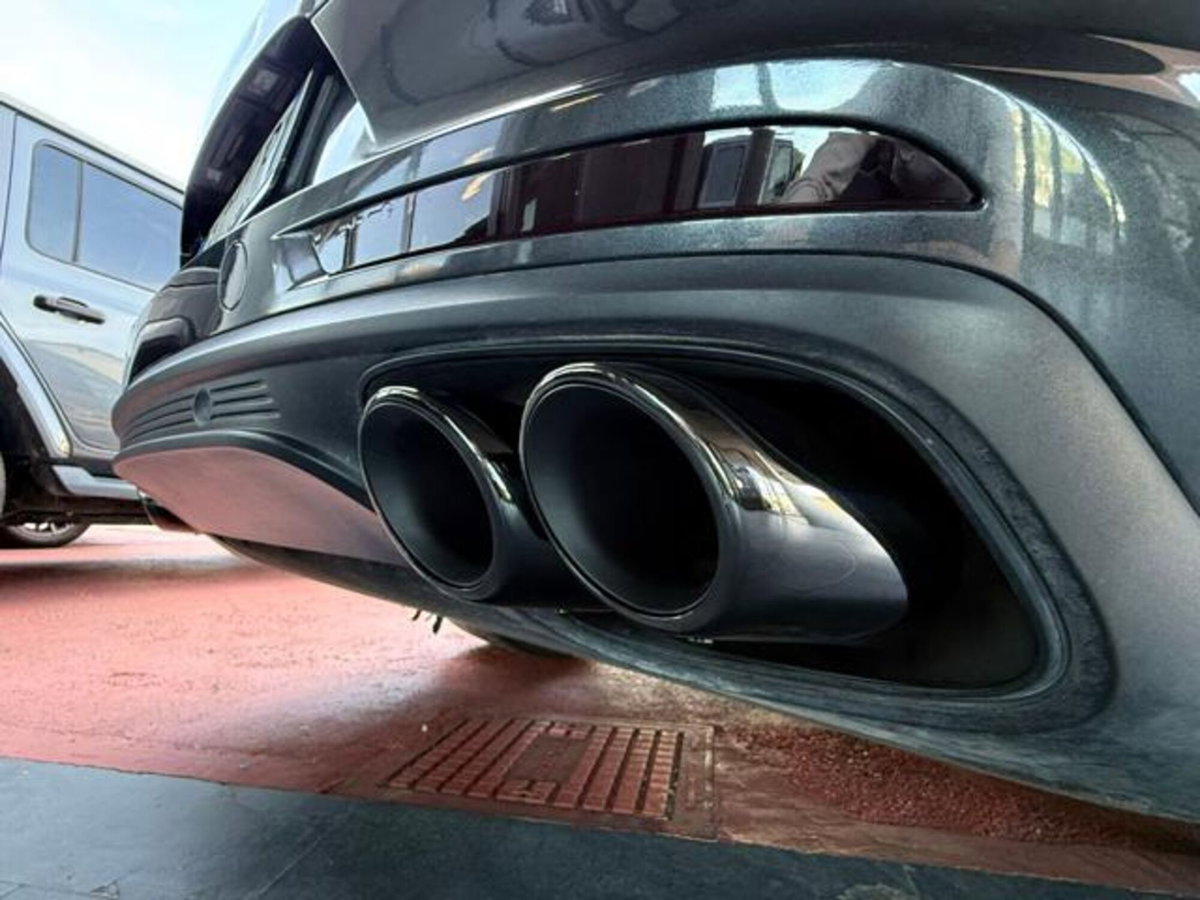 Porsche Panamera 2.9 4 auto (14)