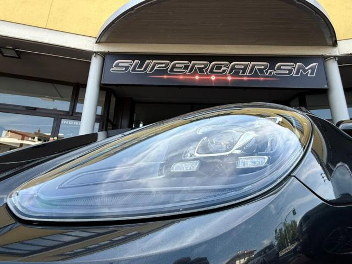 Porsche Panamera 2.9 4 auto (15)
