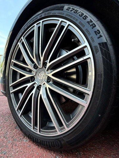 Porsche Panamera 2.9 4 auto (16)