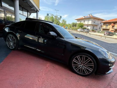 Porsche Panamera 2.9 4 auto (18)