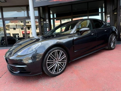 Porsche Panamera 2.9 4 auto (2)