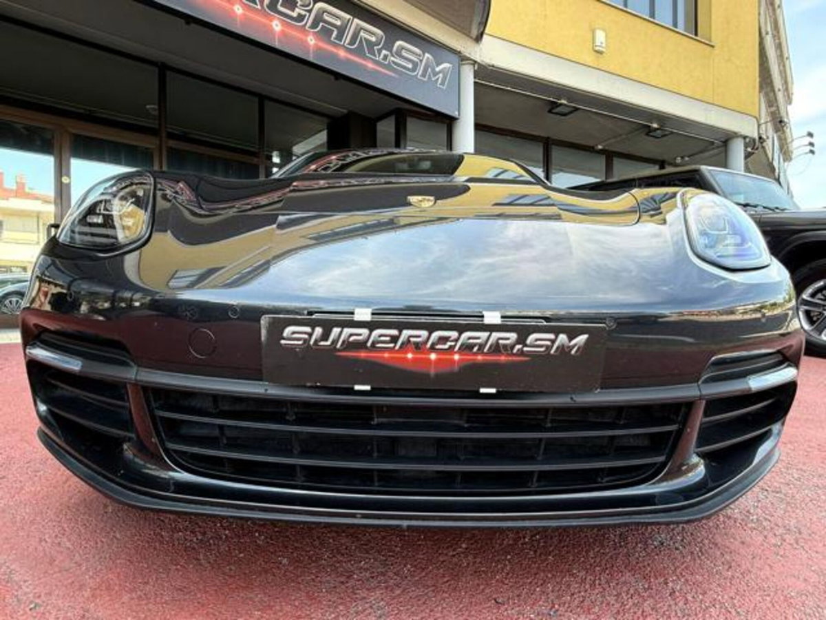 Porsche Panamera 2.9 4 auto (20)