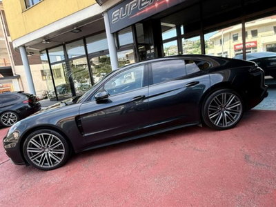 Porsche Panamera 2.9 4 auto (3)
