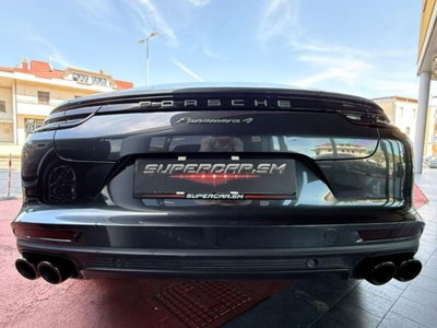 Porsche Panamera 2.9 4 auto (5)