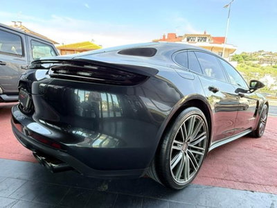 Porsche Panamera 2.9 4 auto (6)