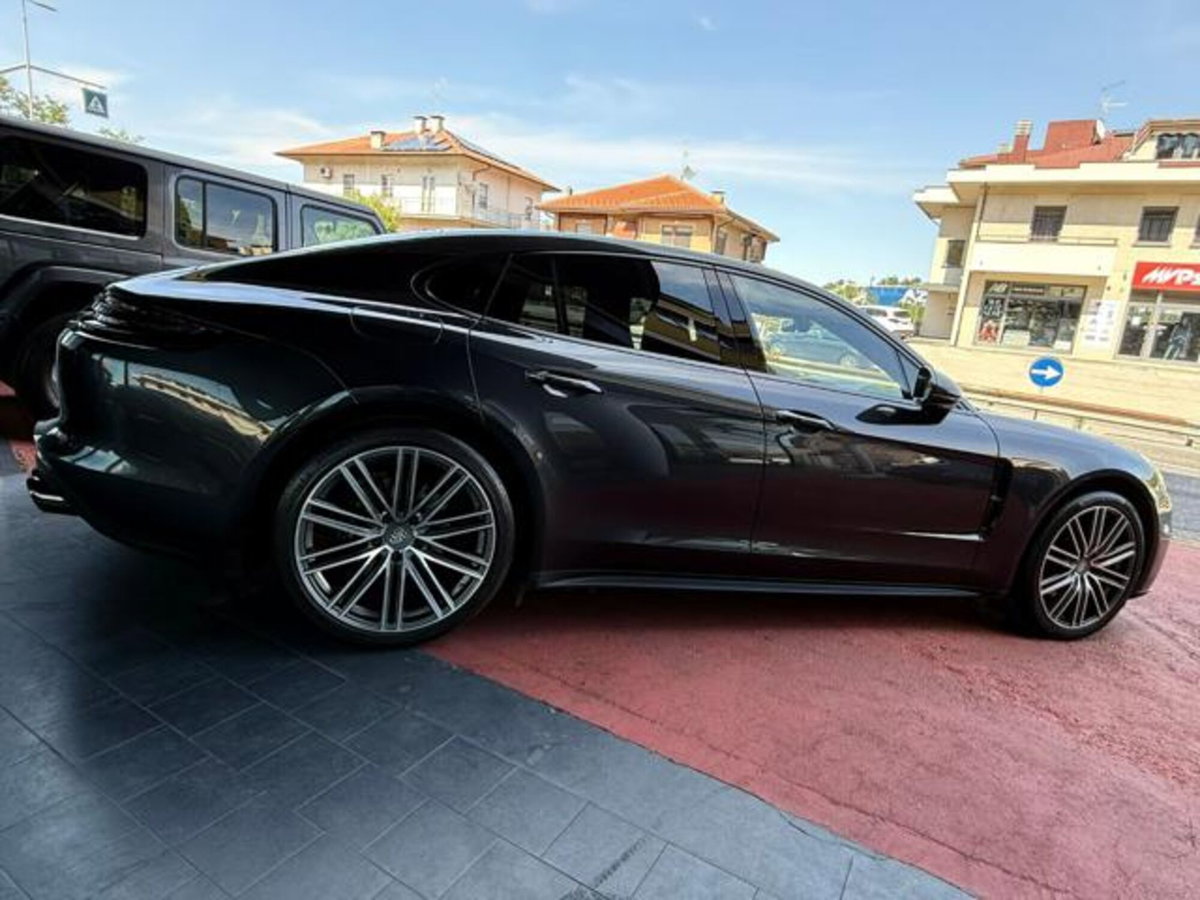 Porsche Panamera 2.9 4 auto (7)