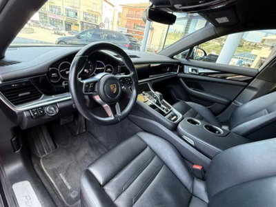 Porsche Panamera 2.9 4 auto (9)