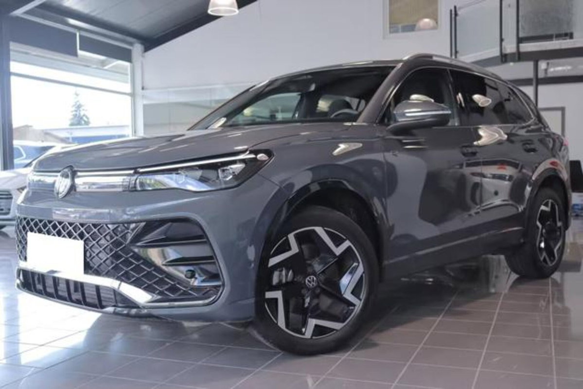 Volkswagen Tiguan Allspace 2.0 tdi R-Line 150cv dsg (7)