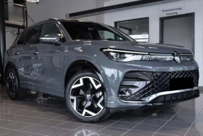 Volkswagen Tiguan Allspace 2.0 tdi R-Line 150cv dsg (8)