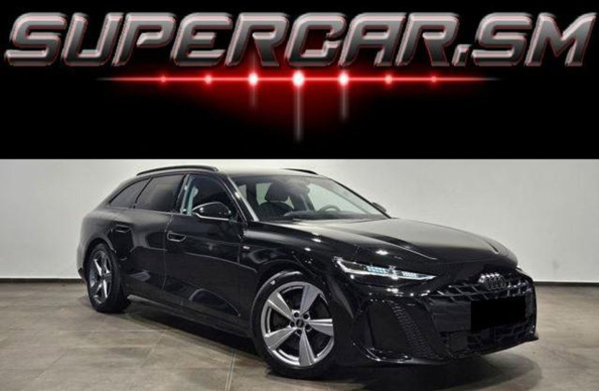 Audi A6 Avant 3.0 TDI 204CV quattro S tronic Ambiente