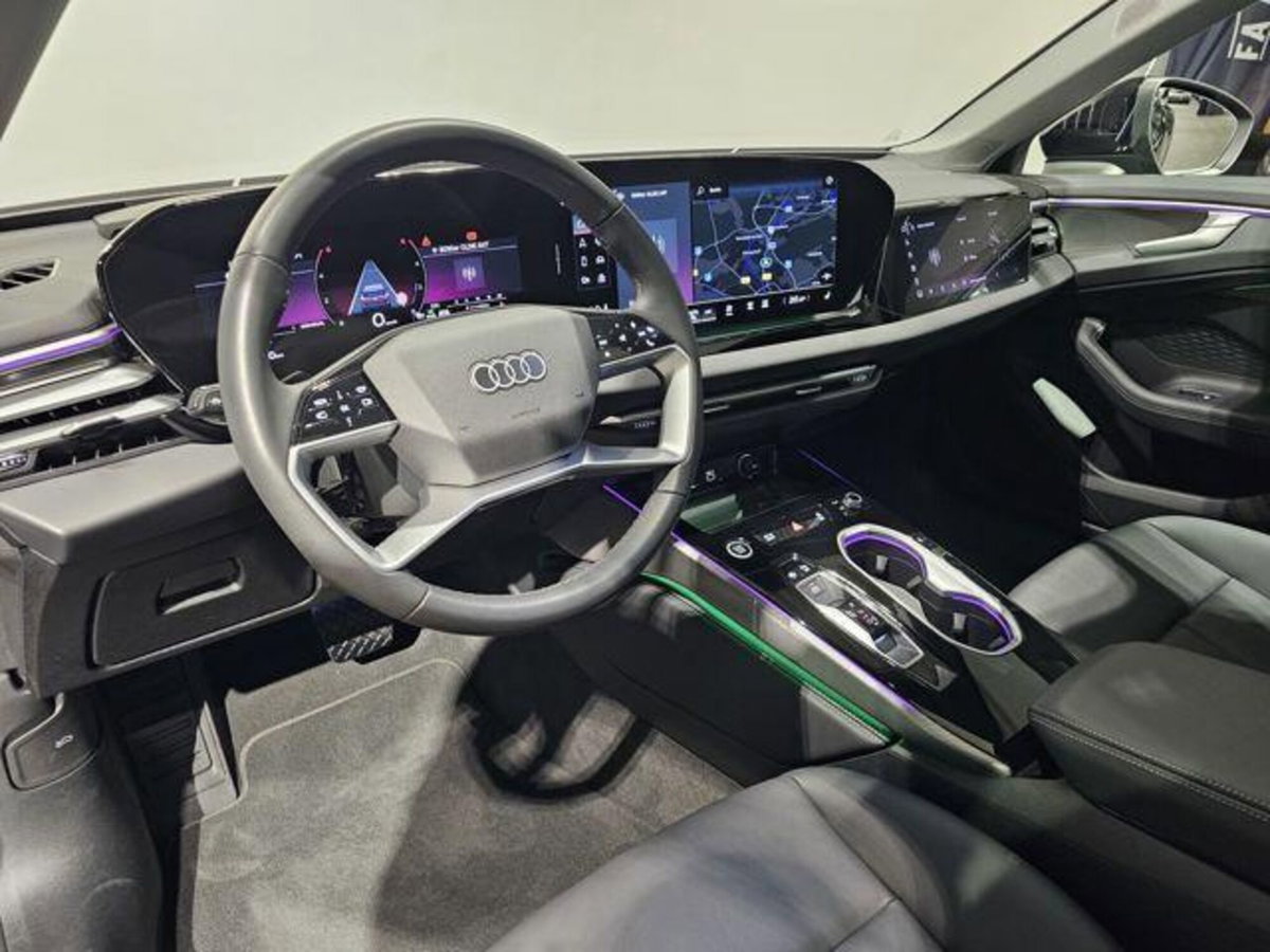 Audi A6 Avant 3.0 TDI 204CV quattro S tronic Ambiente (12)