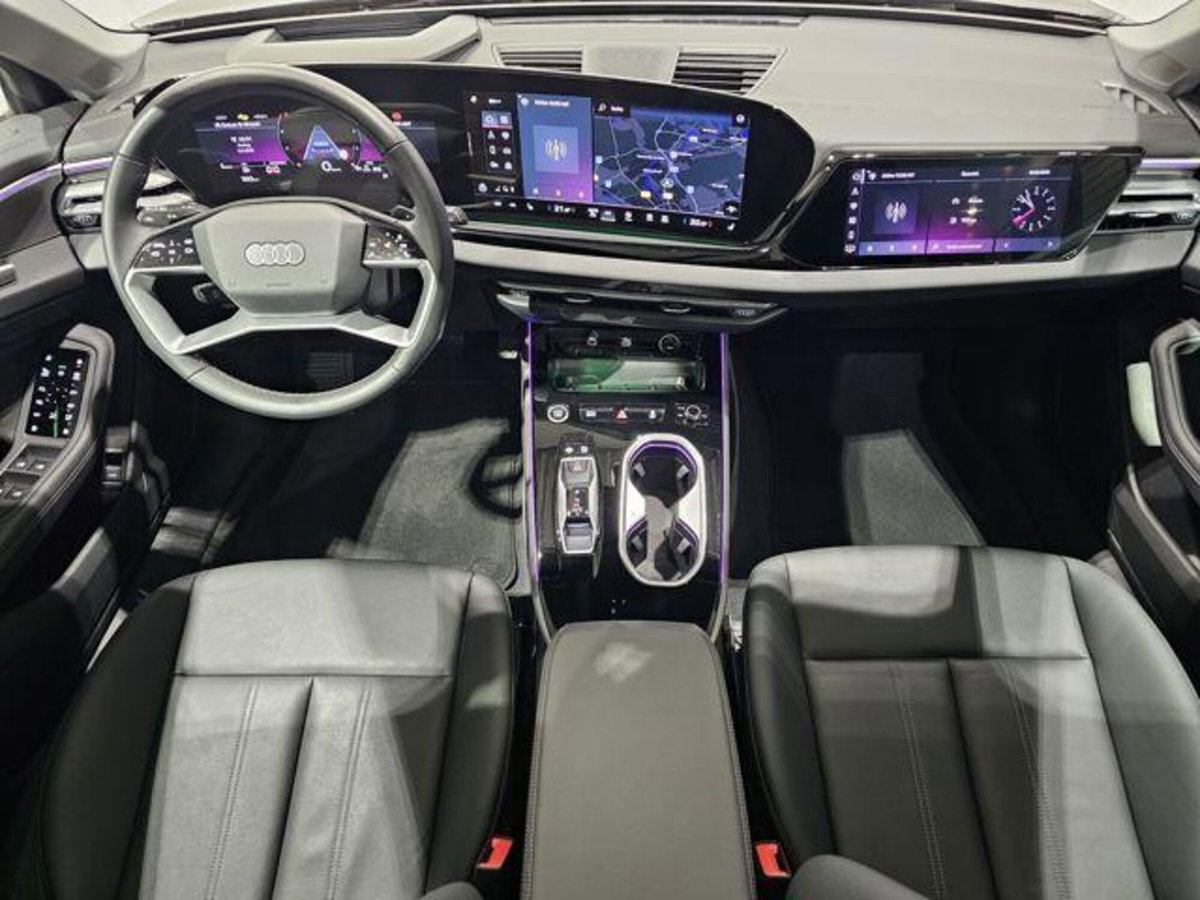 Audi A6 Avant 3.0 TDI 204CV quattro S tronic Ambiente (13)