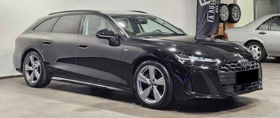 Audi A6 Avant 3.0 TDI 204CV quattro S tronic Ambiente (3)
