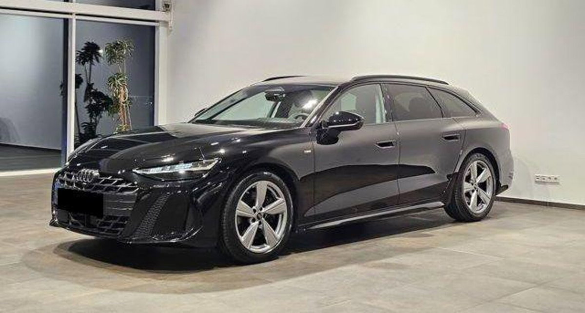 Audi A6 Avant 3.0 TDI 204CV quattro S tronic Ambiente (4)