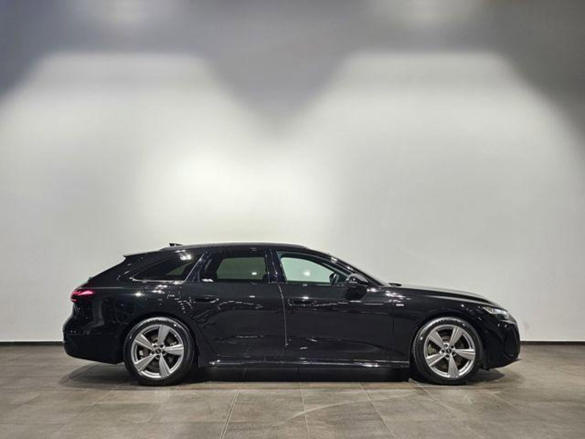 Audi A6 Avant 3.0 TDI 204CV quattro S tronic Ambiente (5)