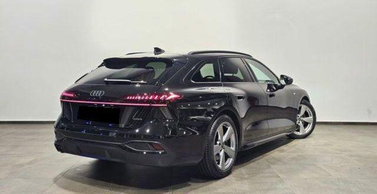 Audi A6 Avant 3.0 TDI 204CV quattro S tronic Ambiente (7)