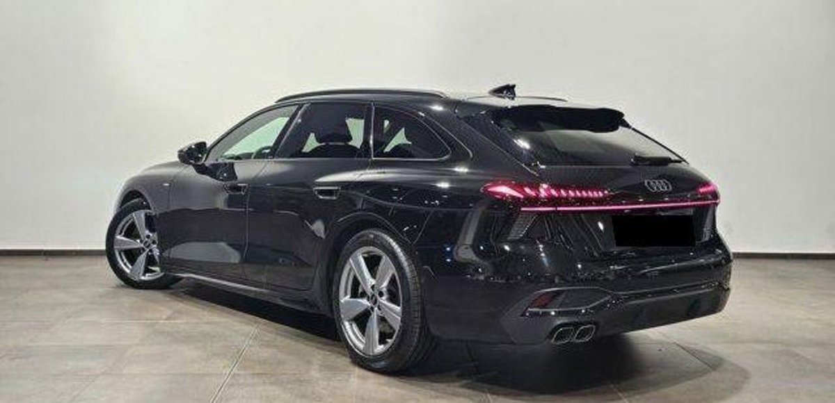 Audi A6 Avant 3.0 TDI 204CV quattro S tronic Ambiente (8)