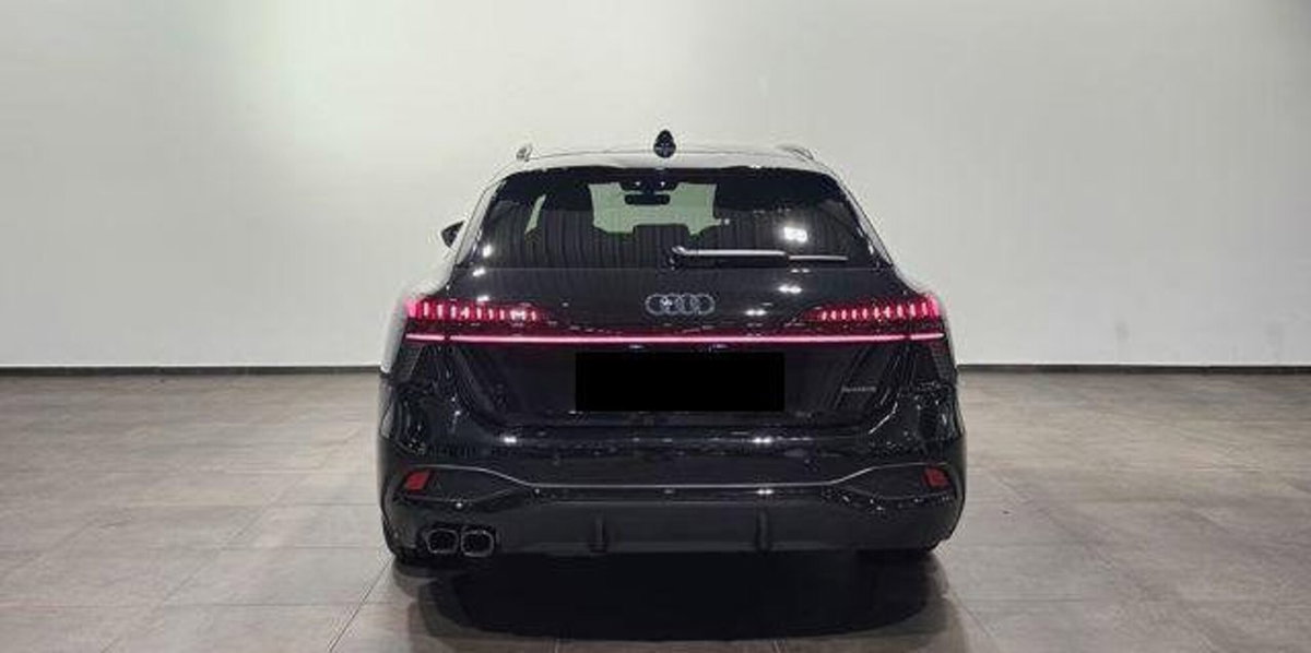 Audi A6 Avant 3.0 TDI 204CV quattro S tronic Ambiente (9)