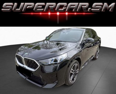 BMW X2 xdrive 20d 48V MSport Pro auto usata