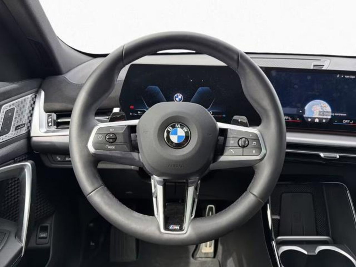 BMW X2 xdrive 20d 48V MSport Pro auto (10)