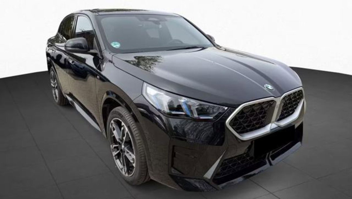 BMW X2 xdrive 20d 48V MSport Pro auto (2)
