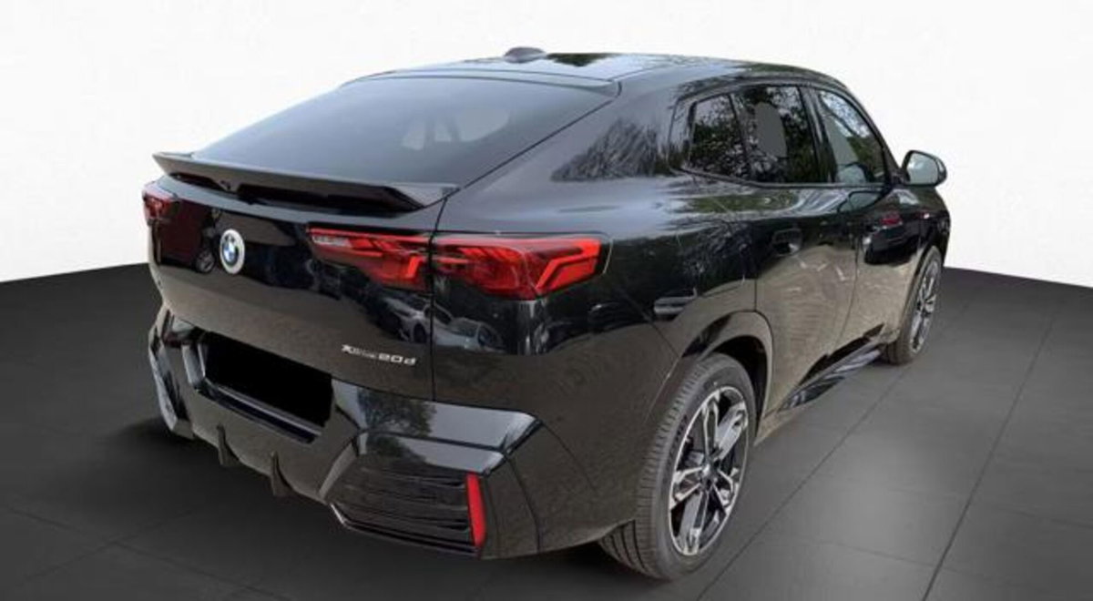 BMW X2 xdrive 20d 48V MSport Pro auto (3)