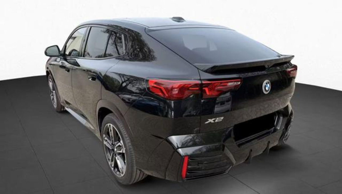 BMW X2 xdrive 20d 48V MSport Pro auto (4)