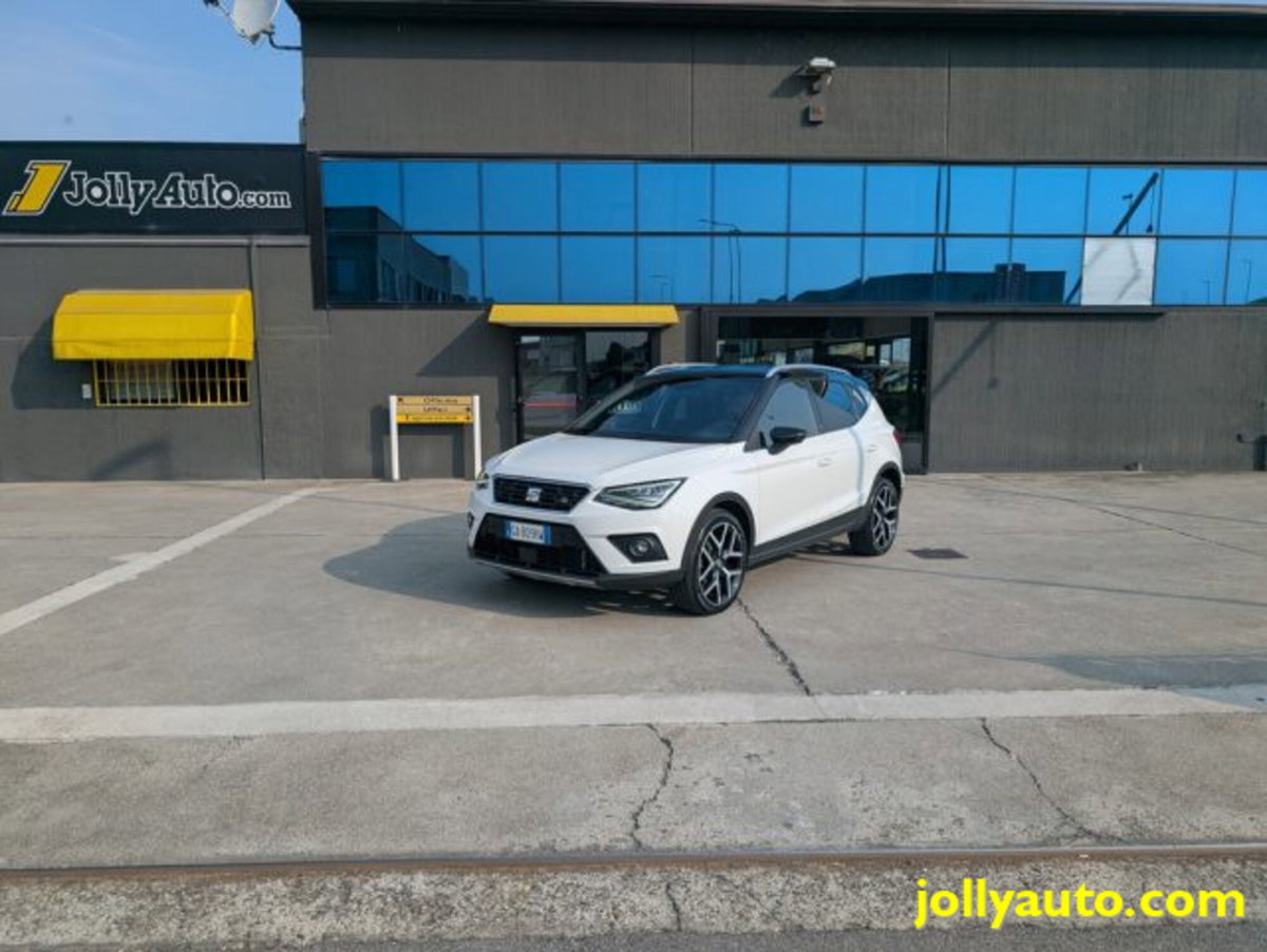 SEAT Arona 1.5 TSI EVO DSG ACT FR