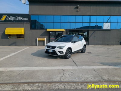 SEAT Arona 1.5 TSI EVO DSG ACT FR usata
