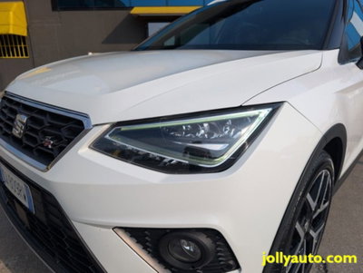 SEAT Arona 1.5 TSI EVO DSG ACT FR (10)