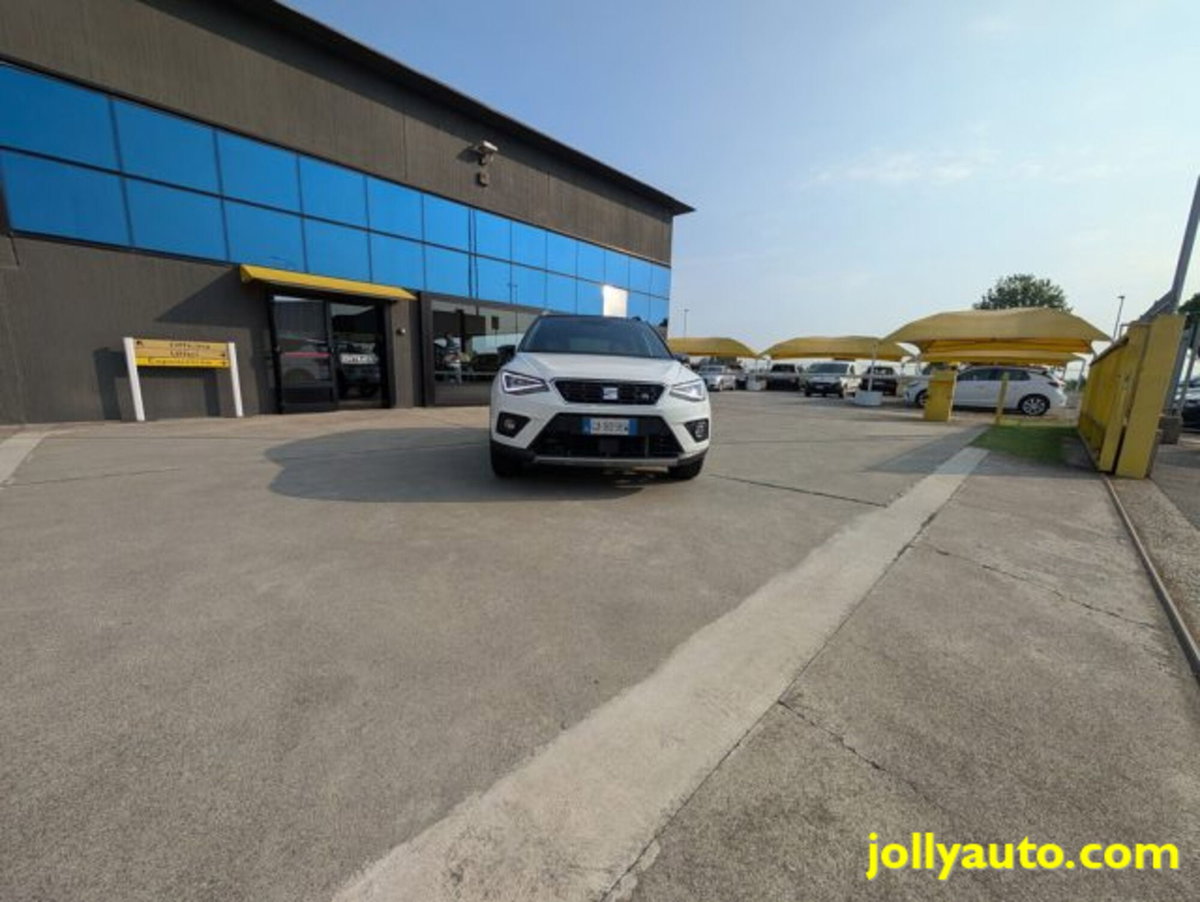 SEAT Arona 1.5 TSI EVO DSG ACT FR (11)